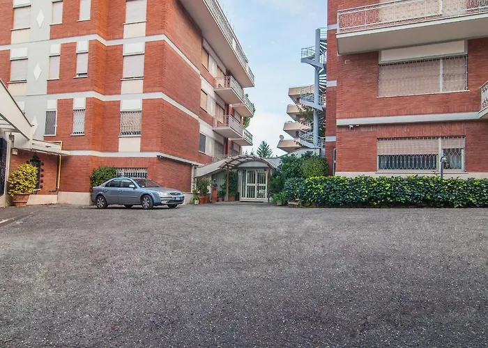 Villa Letizia - Casa Per Ferie Rome